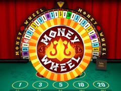 Money Wheel Slot im Brionis Casino