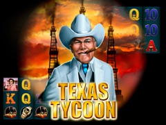 Texas Tycoon Slot im Brionis Casino
