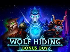 Wolf Hiding Slot im Brionis Casino